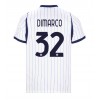 Inter Milan Federico Dimarco #32 Bortedrakt 2026-27 Kortermet